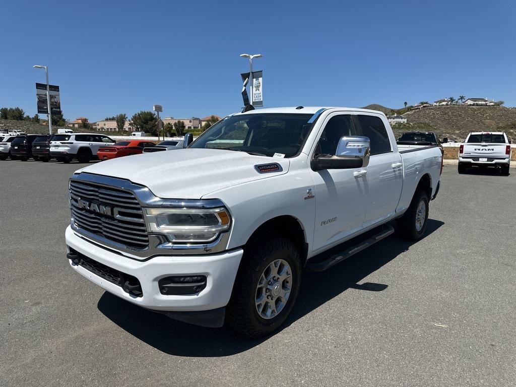 used 2023 Ram 2500 car, priced at $51,138