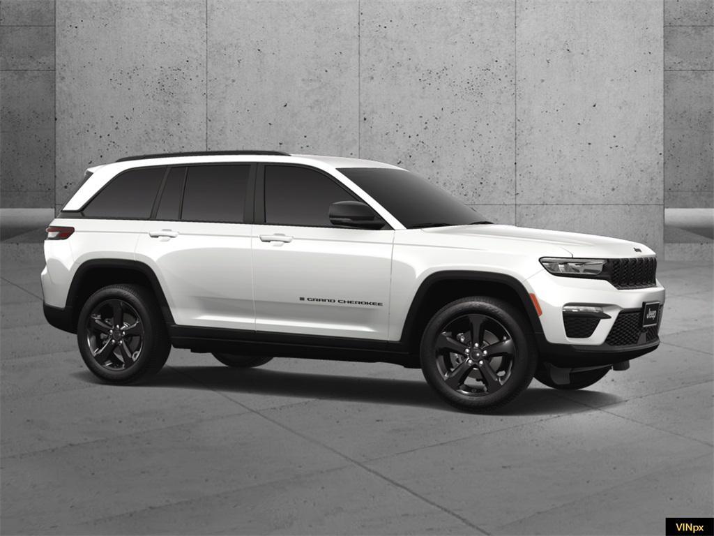 new 2025 Jeep Grand Cherokee car, priced at $34,104