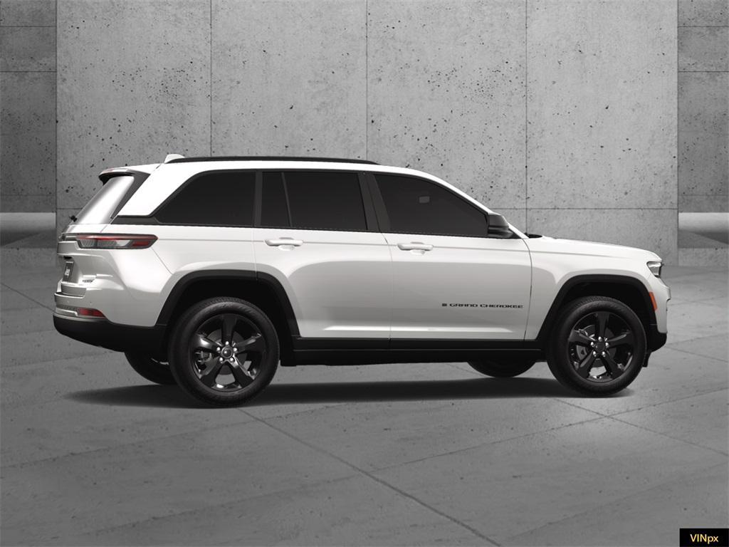 new 2025 Jeep Grand Cherokee car, priced at $34,104