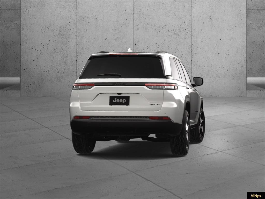 new 2025 Jeep Grand Cherokee car, priced at $34,104