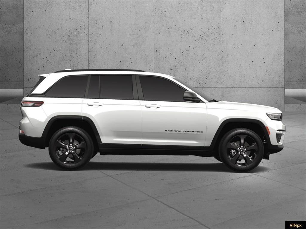 new 2025 Jeep Grand Cherokee car, priced at $34,104