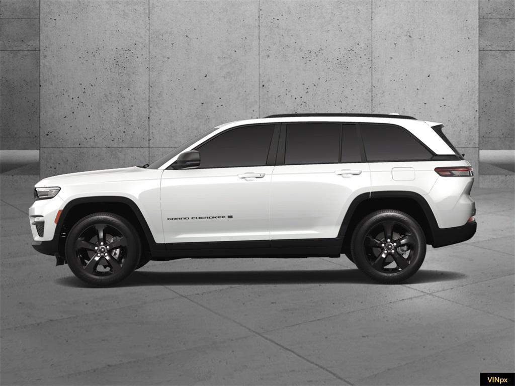 new 2025 Jeep Grand Cherokee car, priced at $34,104