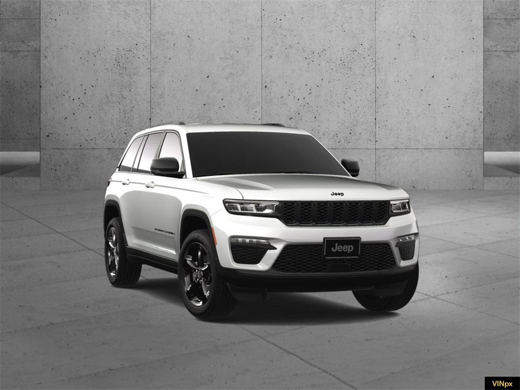 new 2025 Jeep Grand Cherokee car, priced at $34,104