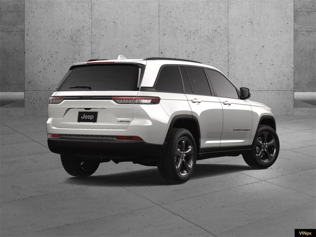 new 2025 Jeep Grand Cherokee car, priced at $34,104