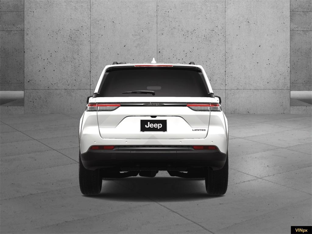 new 2025 Jeep Grand Cherokee car, priced at $34,104