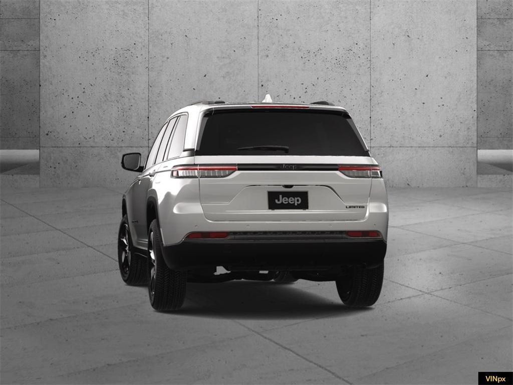 new 2025 Jeep Grand Cherokee car, priced at $34,104