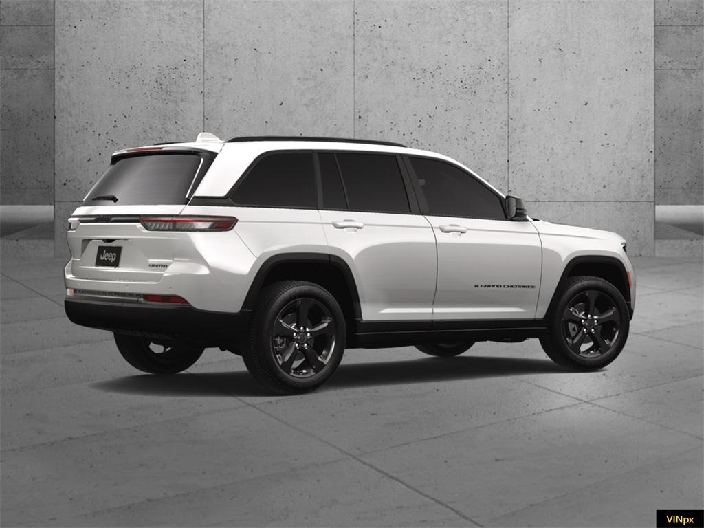 new 2025 Jeep Grand Cherokee car, priced at $34,104