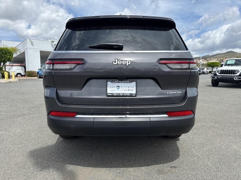 new 2025 Jeep Grand Cherokee L car, priced at $34,857