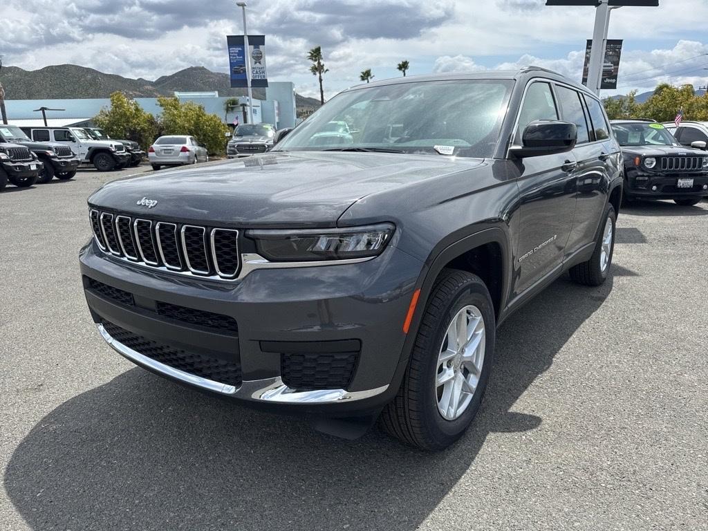 new 2025 Jeep Grand Cherokee L car, priced at $34,857