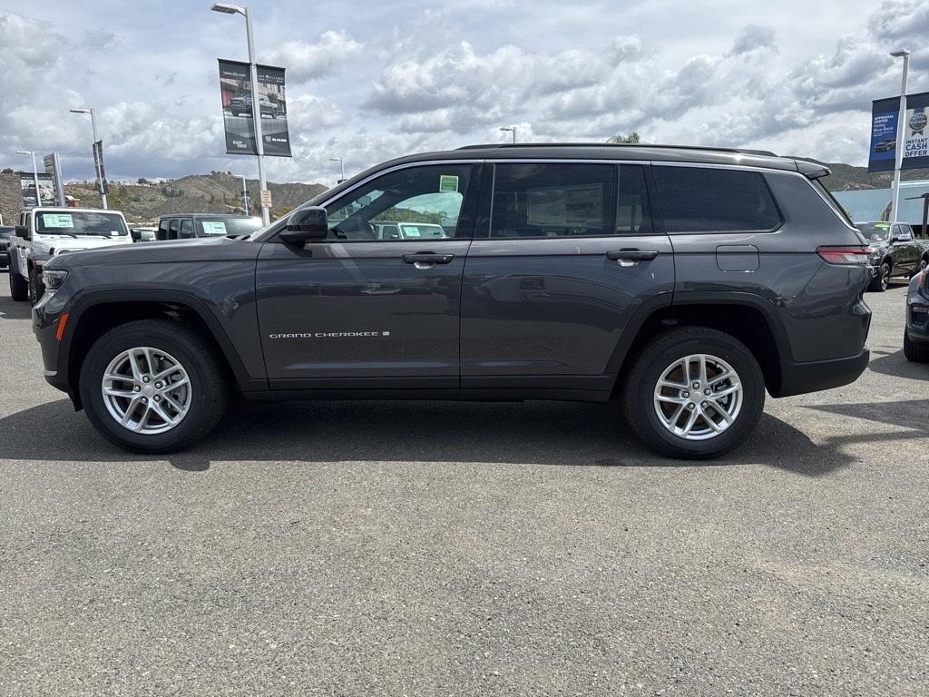 new 2025 Jeep Grand Cherokee L car, priced at $34,857