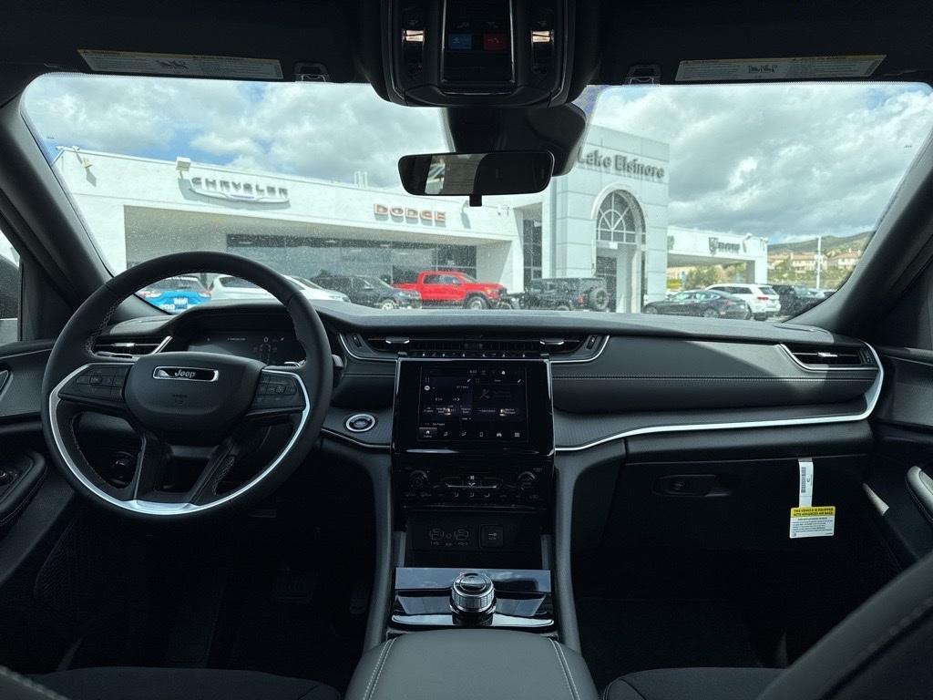 new 2025 Jeep Grand Cherokee L car, priced at $34,857