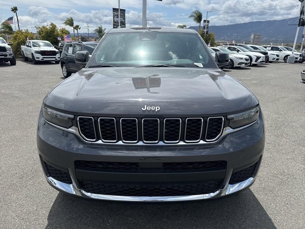 new 2025 Jeep Grand Cherokee L car, priced at $34,857