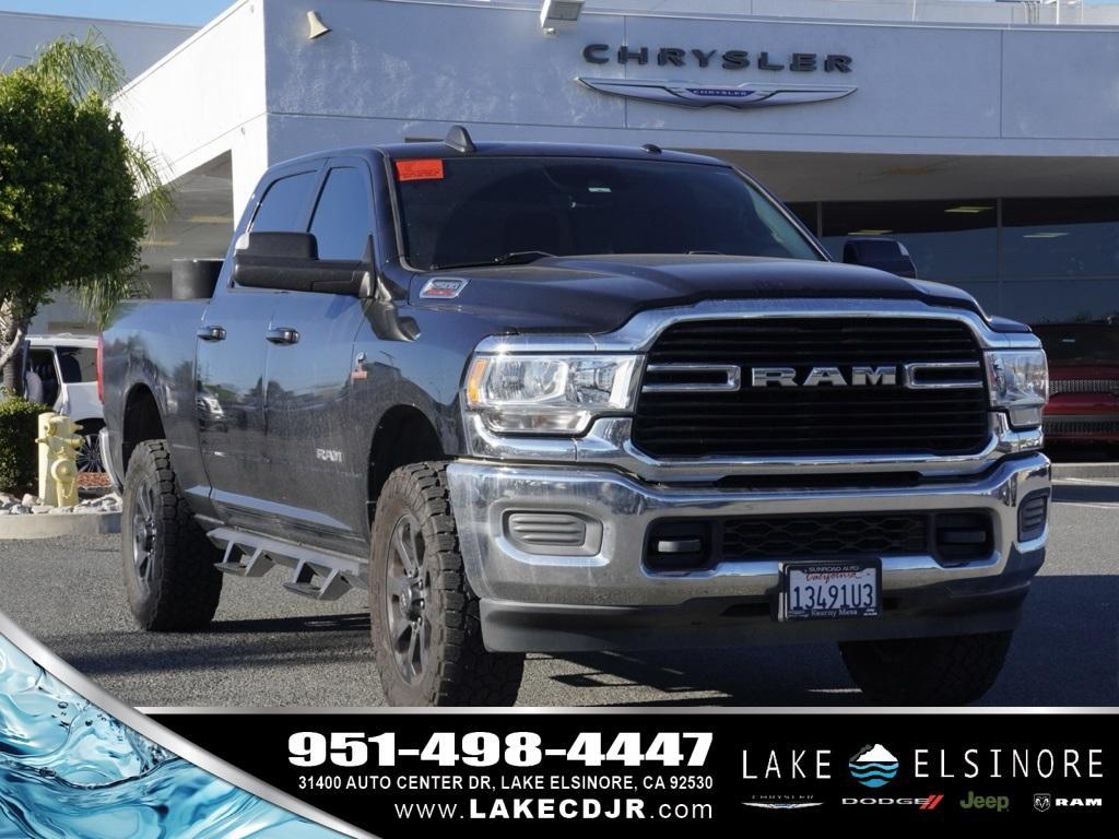 used 2021 Ram 2500 car, priced at $41,429