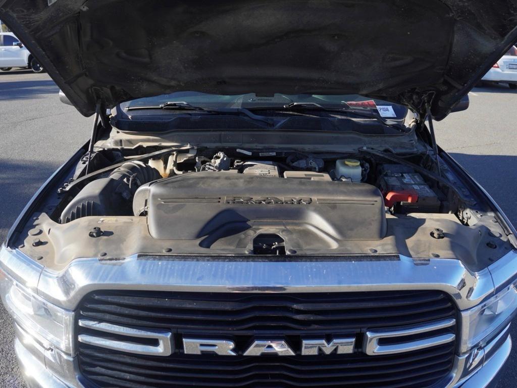 used 2021 Ram 2500 car, priced at $41,429