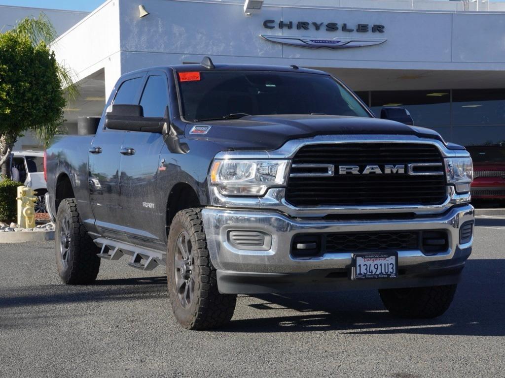used 2021 Ram 2500 car, priced at $41,429
