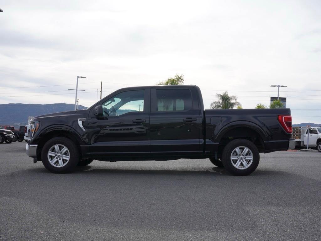 used 2023 Ford F-150 car, priced at $30,948