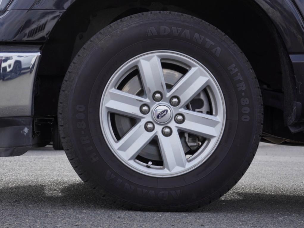 used 2023 Ford F-150 car, priced at $30,948