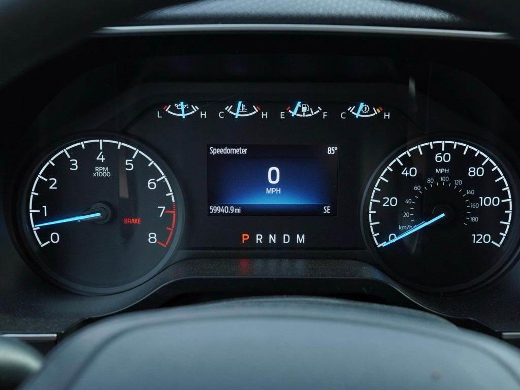 used 2023 Ford F-150 car, priced at $30,948