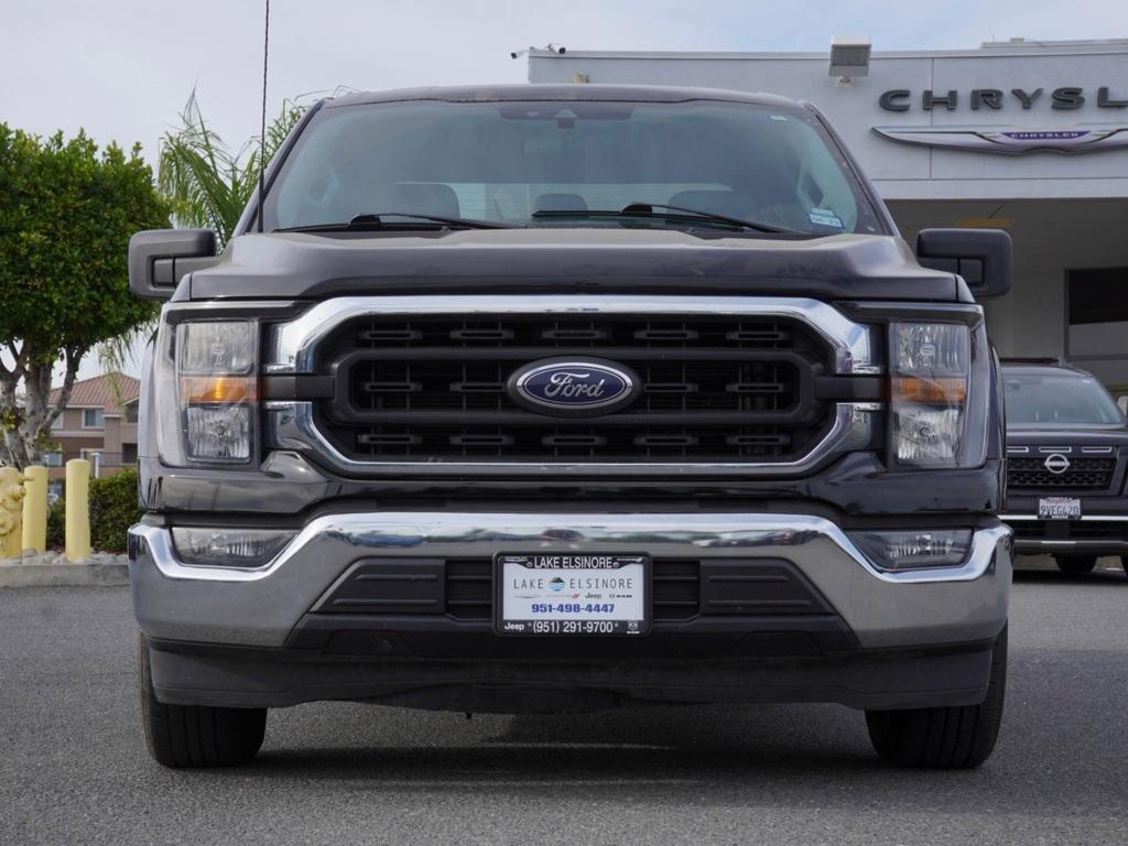 used 2023 Ford F-150 car, priced at $30,948