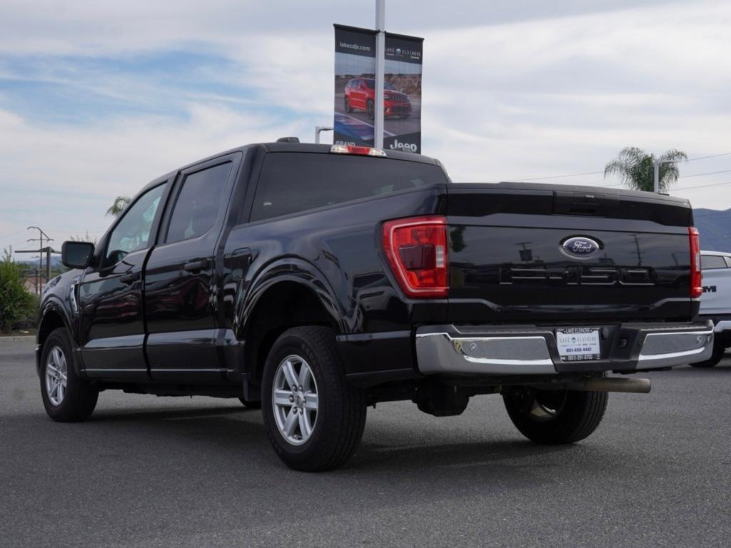 used 2023 Ford F-150 car, priced at $30,948