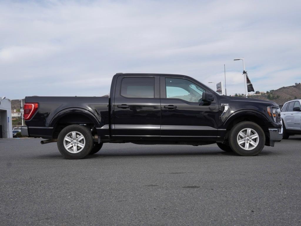 used 2023 Ford F-150 car, priced at $30,948