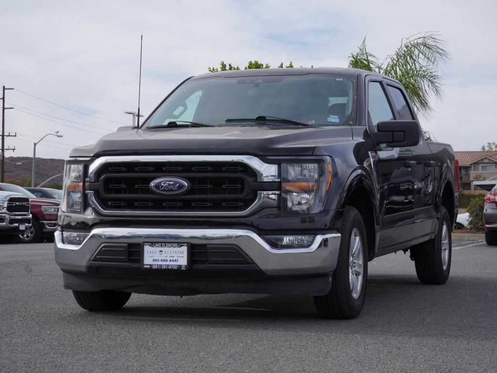 used 2023 Ford F-150 car, priced at $30,948