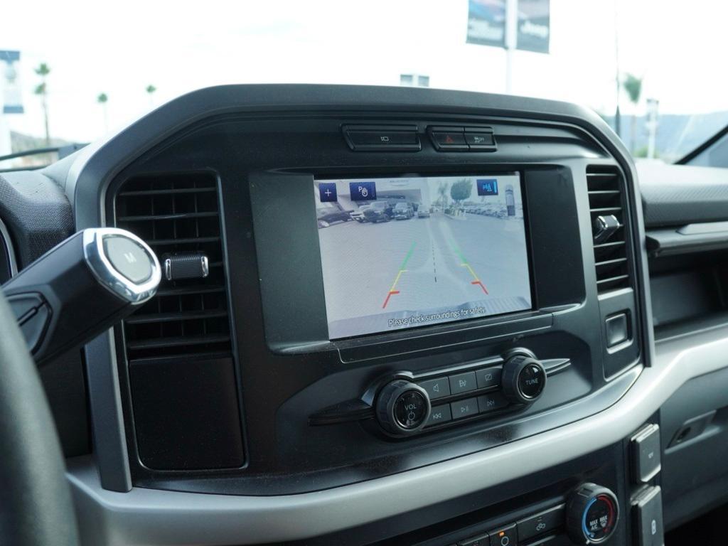 used 2023 Ford F-150 car, priced at $30,948