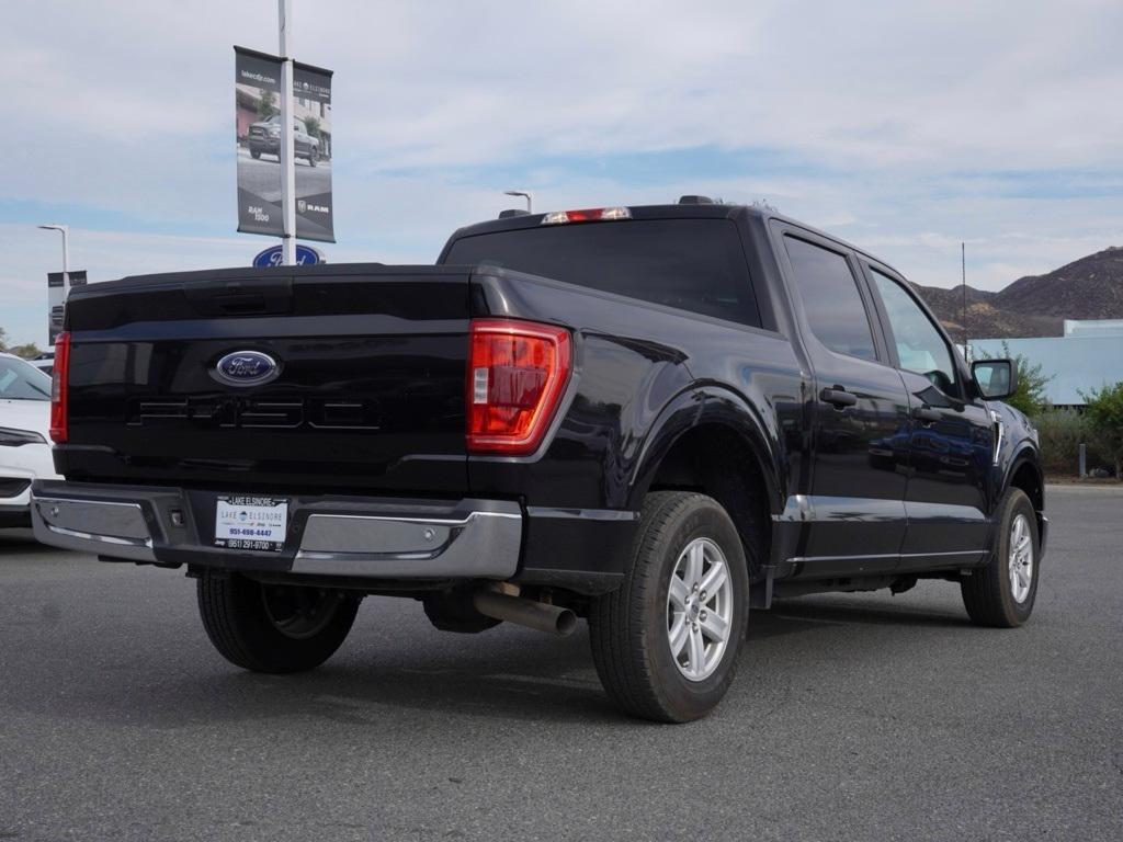 used 2023 Ford F-150 car, priced at $30,948
