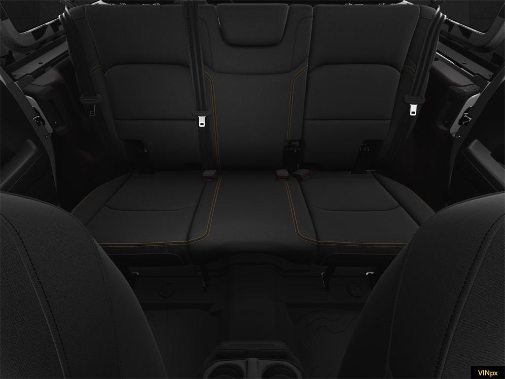 new 2025 Jeep Wrangler car, priced at $36,285