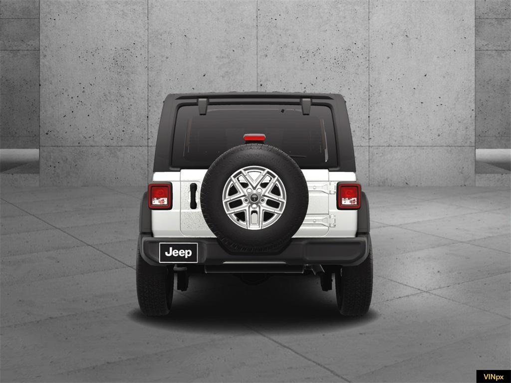 new 2025 Jeep Wrangler car, priced at $36,285