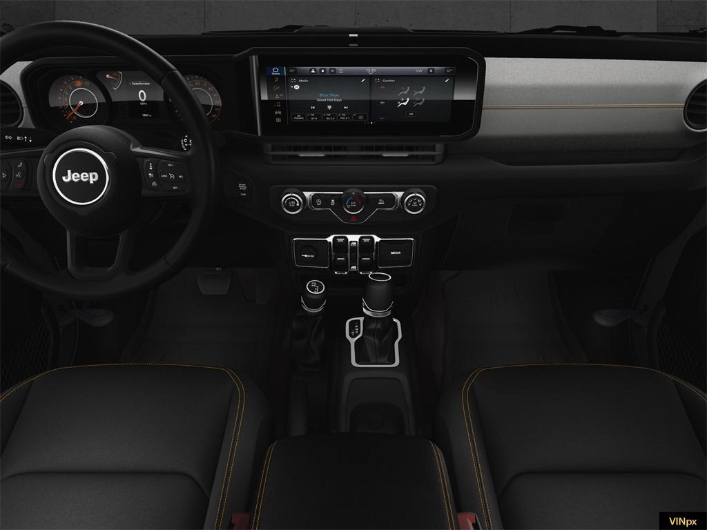 new 2025 Jeep Wrangler car, priced at $36,285