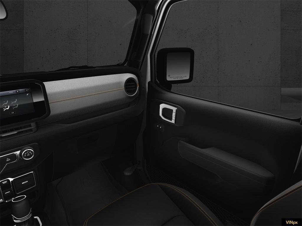 new 2025 Jeep Wrangler car, priced at $36,285