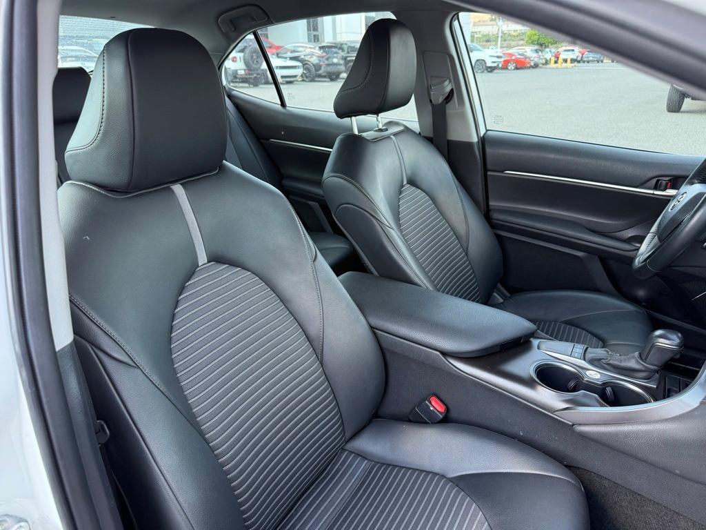 used 2023 Toyota Camry car, priced at $25,499