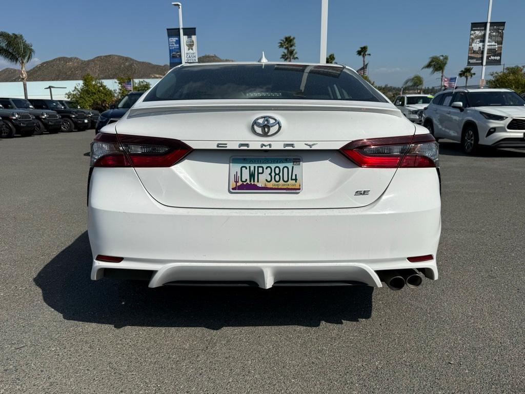used 2023 Toyota Camry car, priced at $25,499