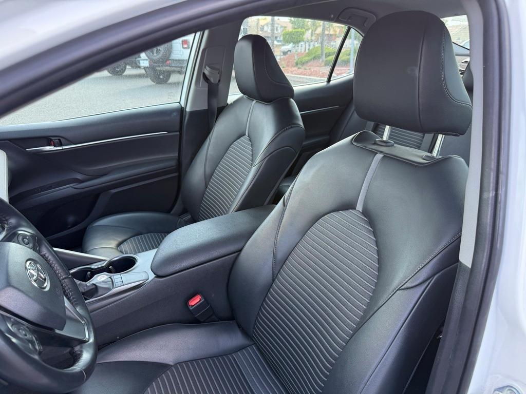 used 2023 Toyota Camry car, priced at $25,499