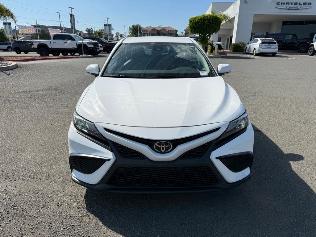 used 2023 Toyota Camry car, priced at $25,499