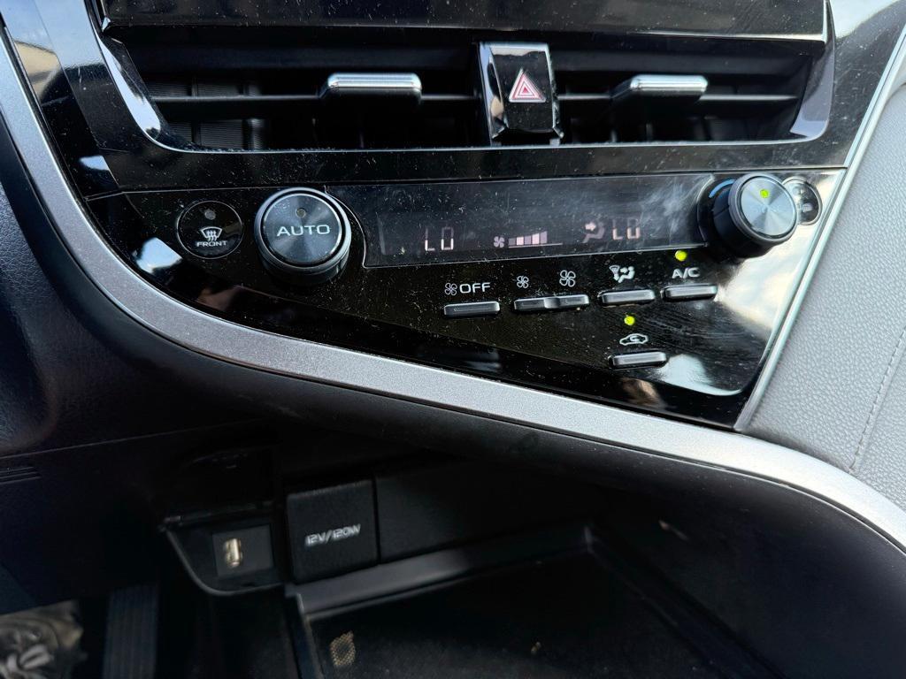 used 2023 Toyota Camry car, priced at $25,499