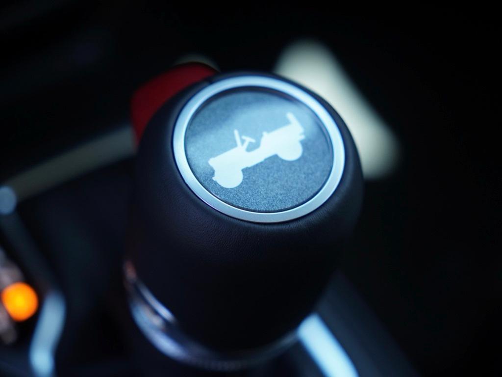 new 2025 Jeep Wrangler car, priced at $59,100