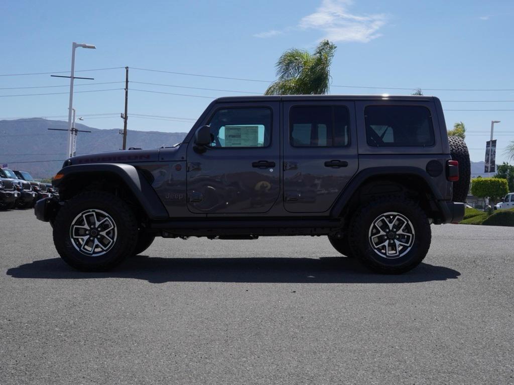 new 2025 Jeep Wrangler car, priced at $59,100