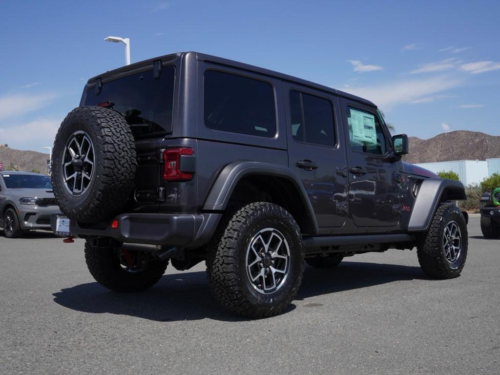 new 2025 Jeep Wrangler car, priced at $59,100