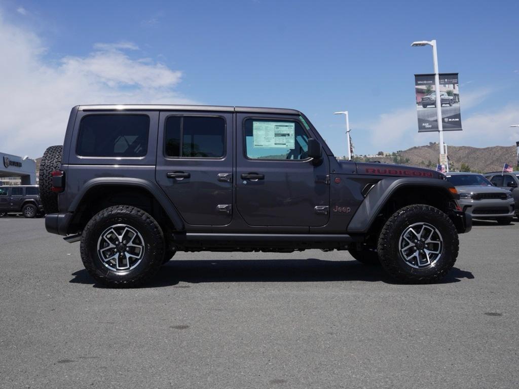 new 2025 Jeep Wrangler car, priced at $59,100