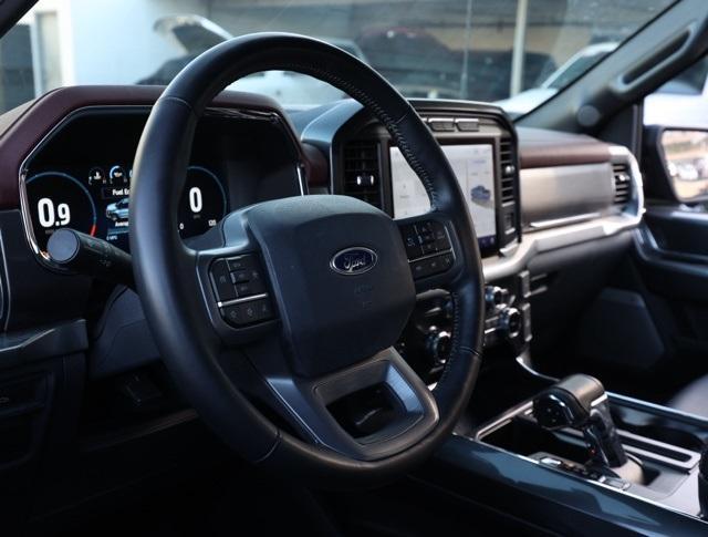 used 2022 Ford F-150 car, priced at $46,253