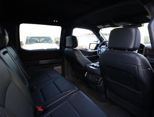 used 2022 Ford F-150 car, priced at $46,253