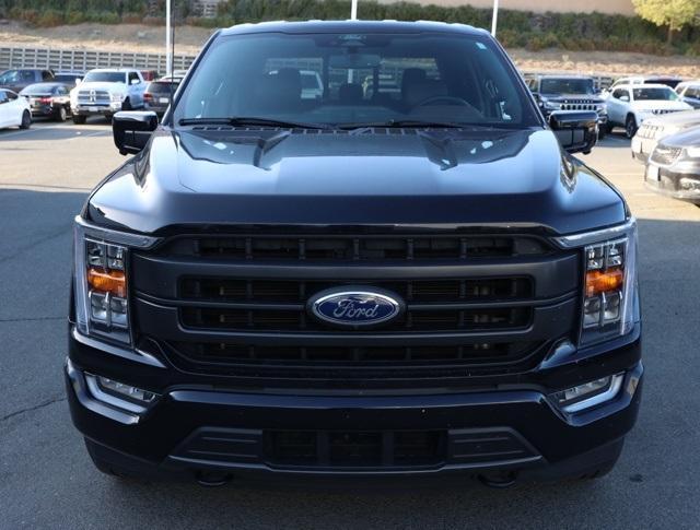 used 2022 Ford F-150 car, priced at $46,253