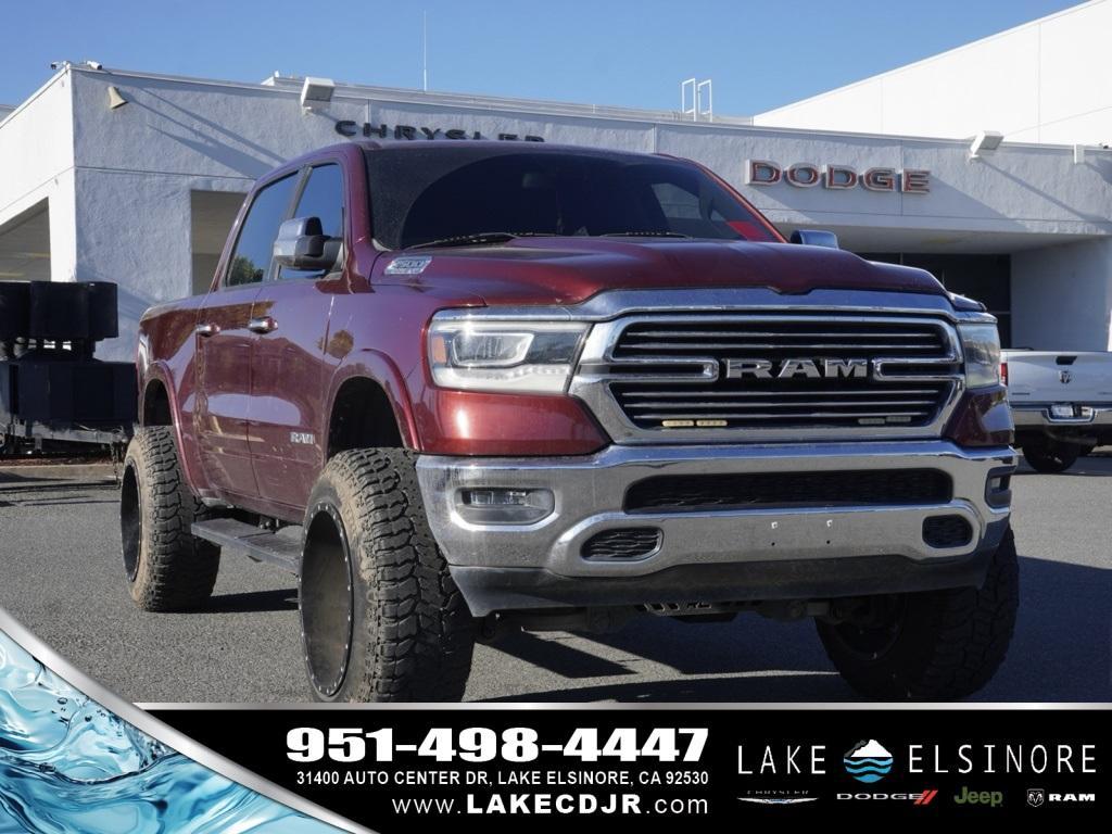 used 2019 Ram 1500 car, priced at $34,767