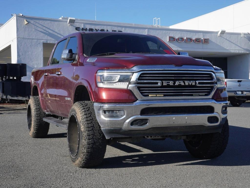 used 2019 Ram 1500 car, priced at $34,767