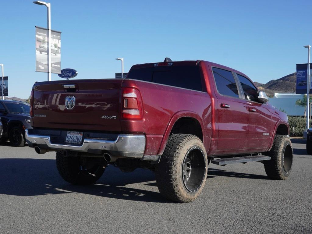 used 2019 Ram 1500 car, priced at $34,767