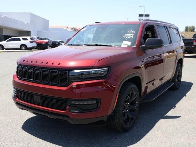 new 2024 Jeep Wagoneer L car, priced at $63,030