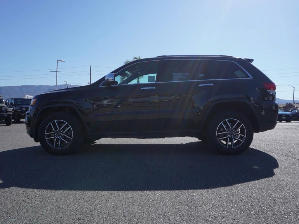 used 2022 Jeep Grand Cherokee WK car, priced at $25,255