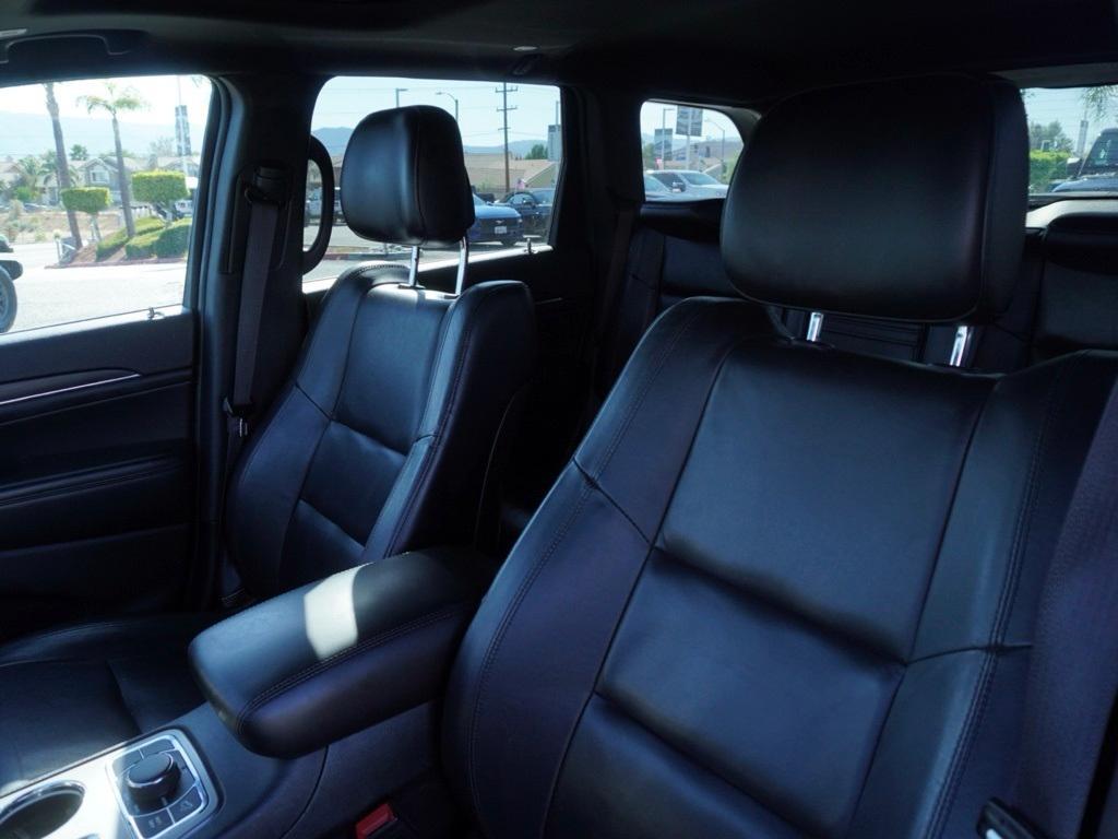 used 2022 Jeep Grand Cherokee WK car, priced at $25,255